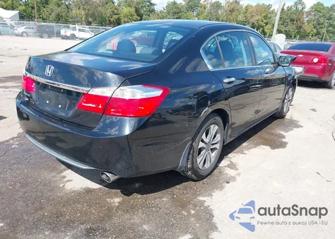 2015 Honda Accord Lx from USA, damaged, VIN 1HGCR2F3XFA249782